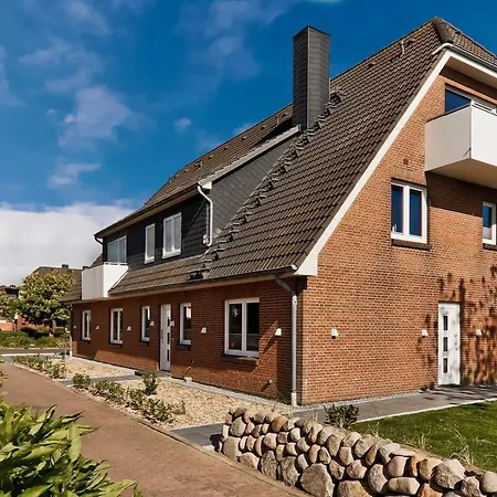 Apartamento Perle-3 Büsum