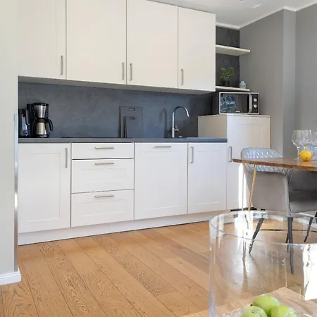 Apartamento Perle-3 Büsum