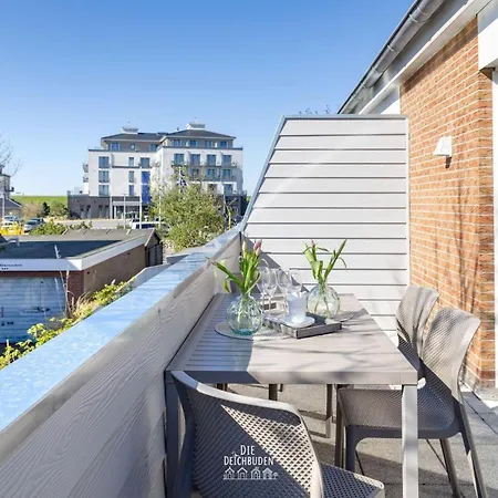 Perle-3 Apartamento Büsum