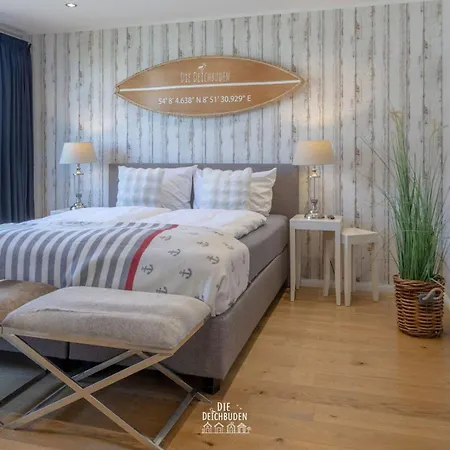 Apartamento Perle-3 Büsum
